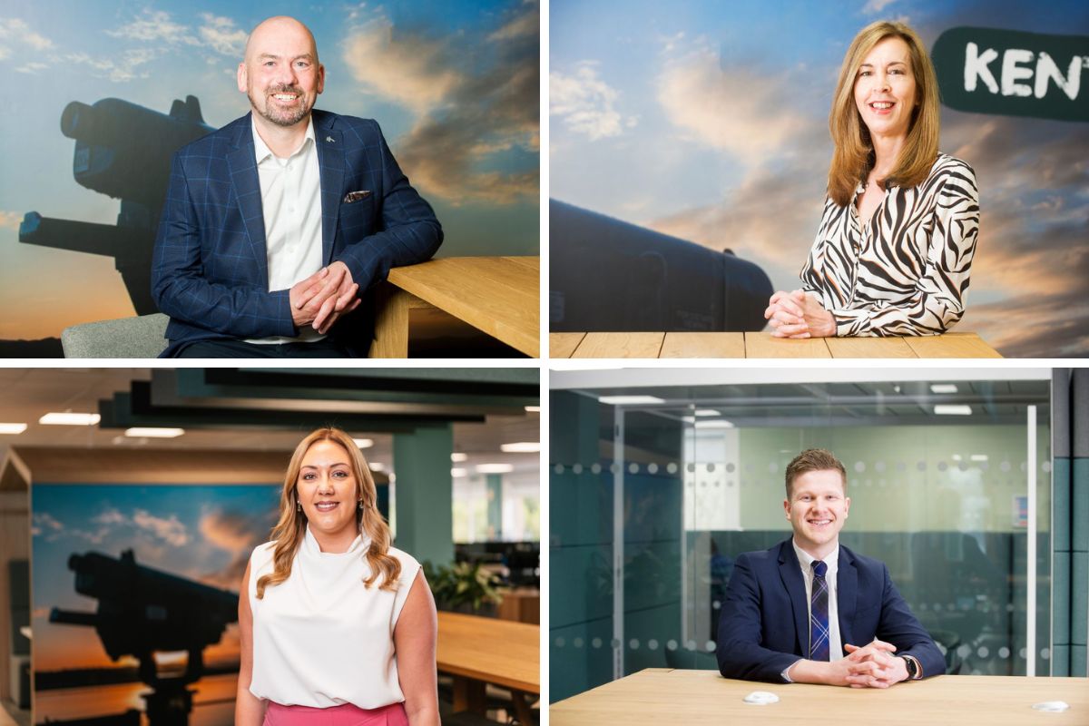 Photo: The Cumberland continues to develop its Intermediary team