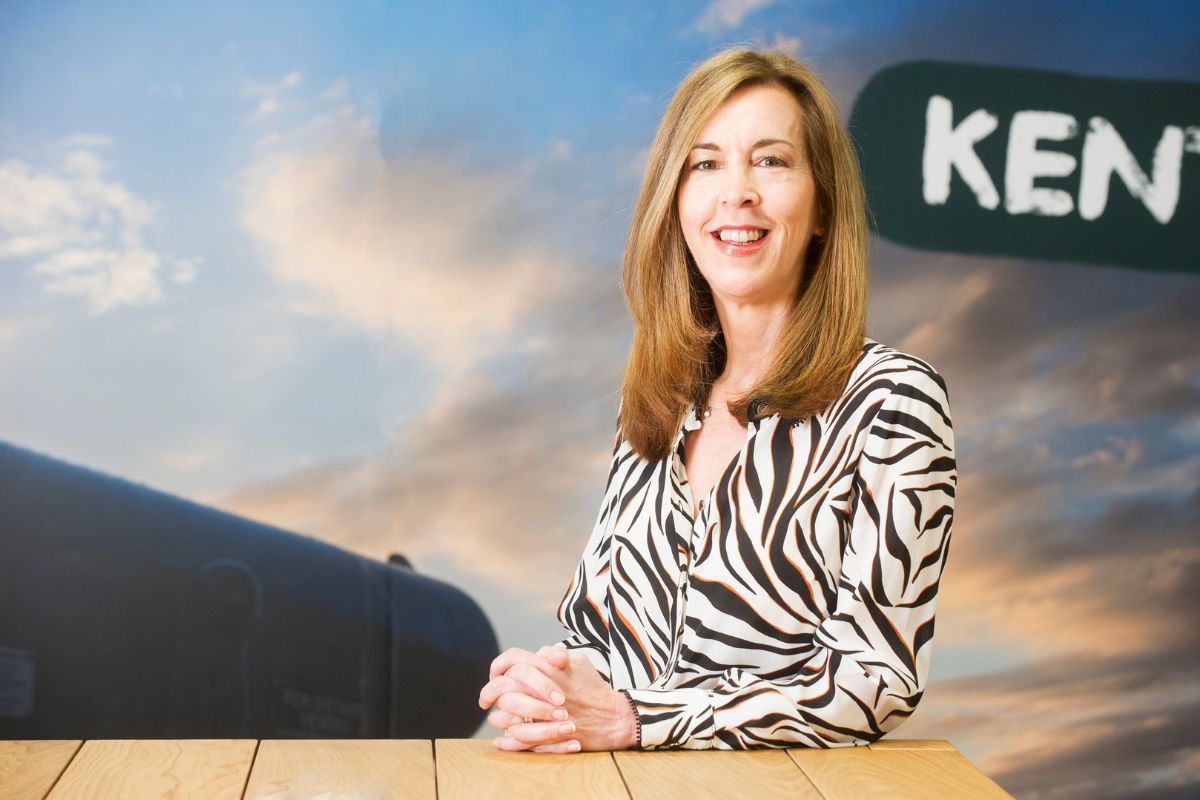 Anne Hodgson, Business Development Manager