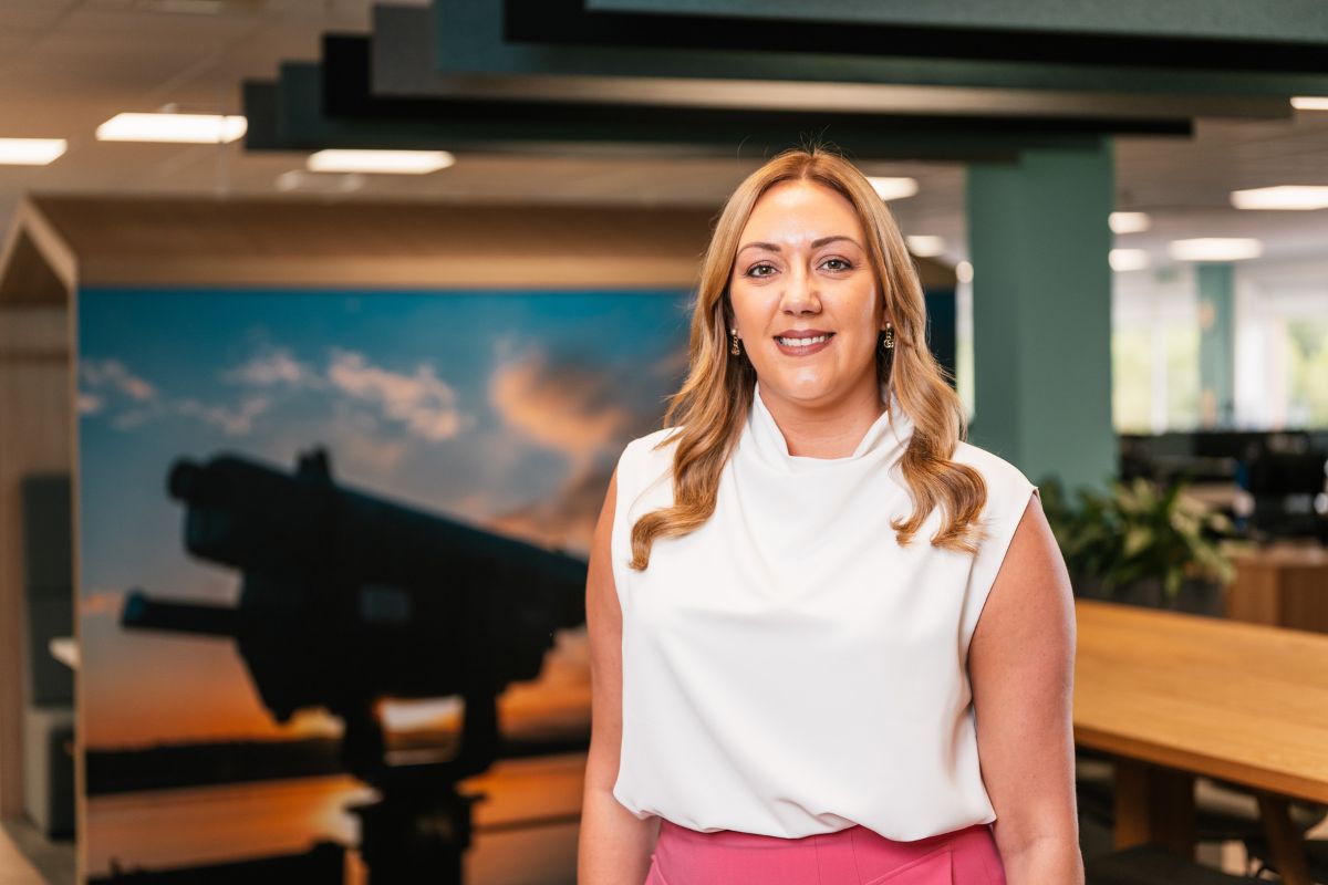 Lisa Hodgson, Senior Sales Manager