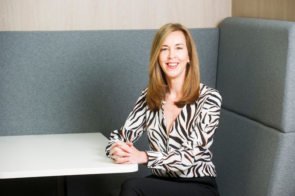 Photo: SPOTLIGHT: Anne Hodgson, Intermediary Business Development Manager