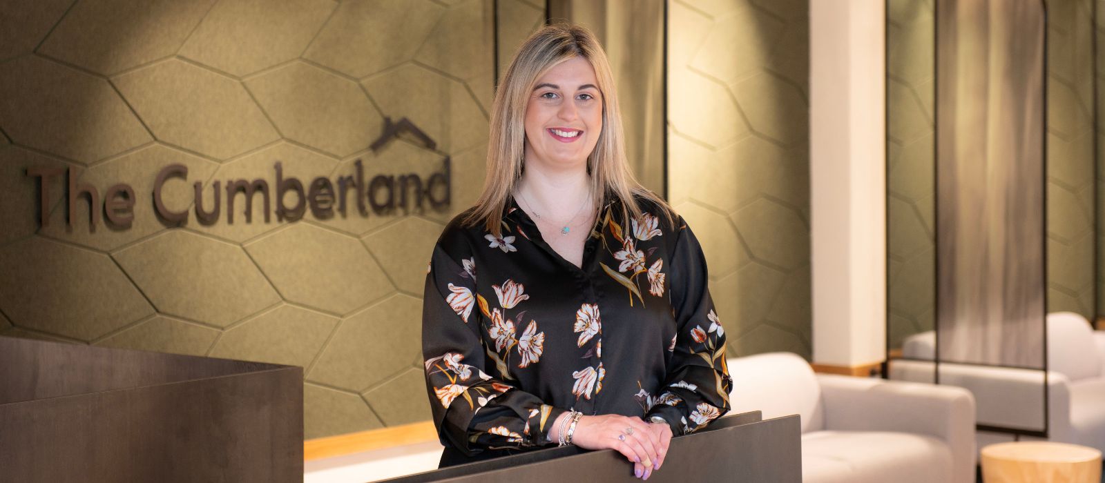 How Victoria rose to flagship role at The Cumberland