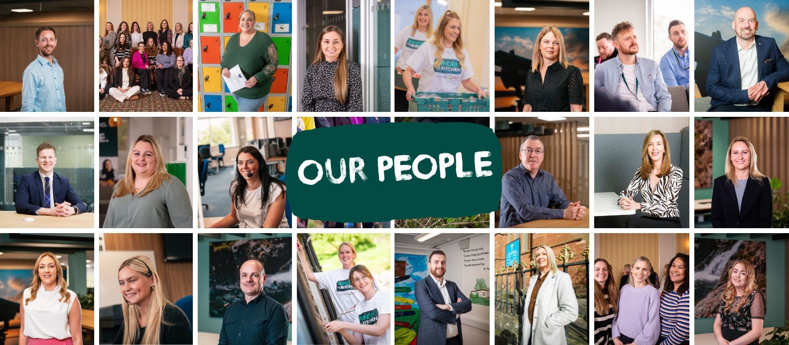 Our People