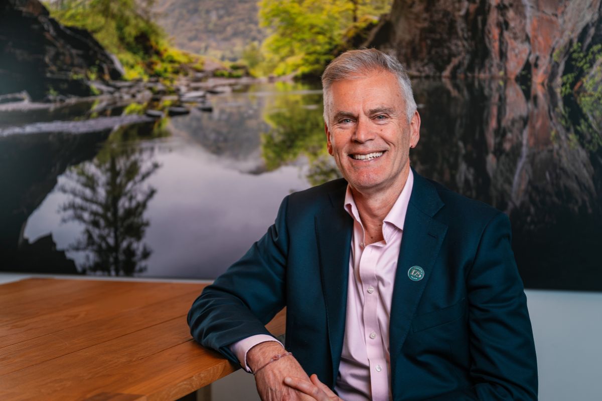 Des Moore - Chief Executive Officer (CEO)
