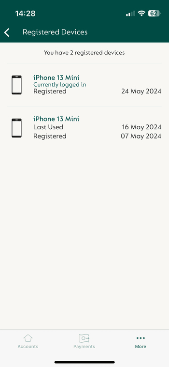 Mobile device